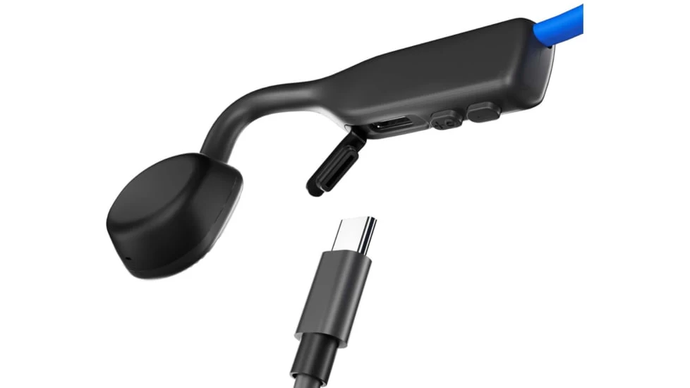 Shokz OpenMove Bone Conduction Open-Ear Headphones - Image 12