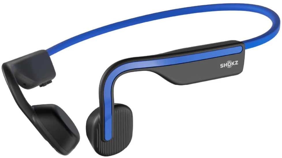 Shokz OpenMove Bone Conduction Open-Ear Headphones