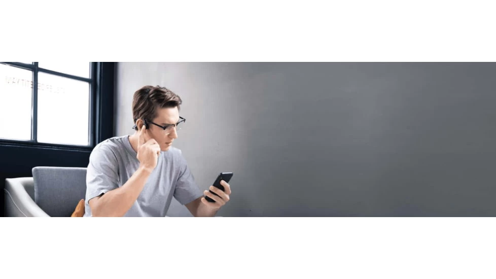 Shokz OpenMove Bone Conduction Open-Ear Headphones - Image 20