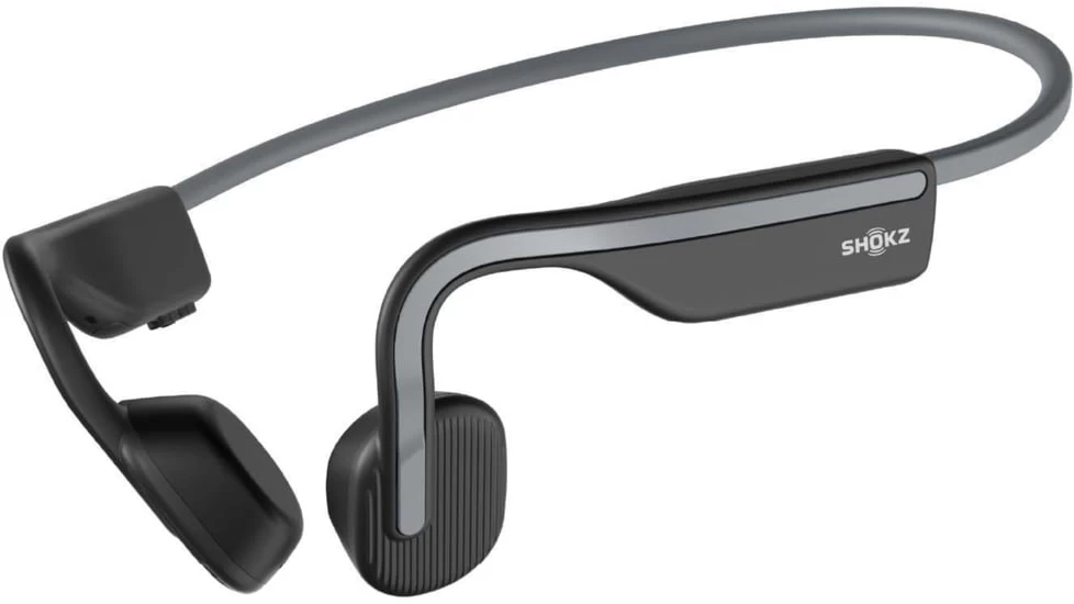 Shokz OpenMove Bone Conduction Open-Ear Headphones - Image 2