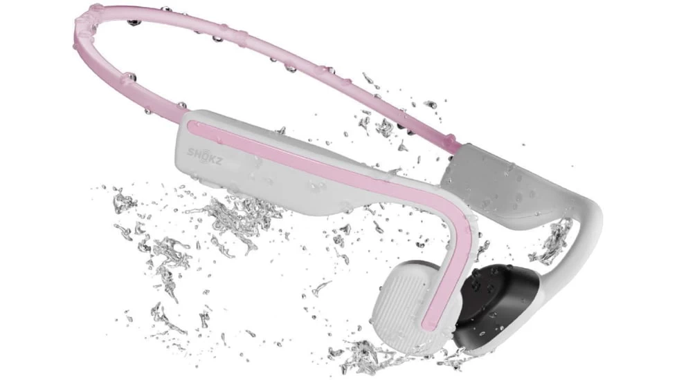 Shokz OpenMove Bone Conduction Open-Ear Headphones - Image 8
