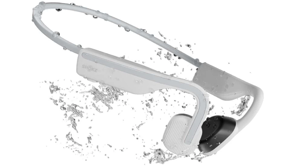 Shokz OpenMove Bone Conduction Open-Ear Headphones - Image 11