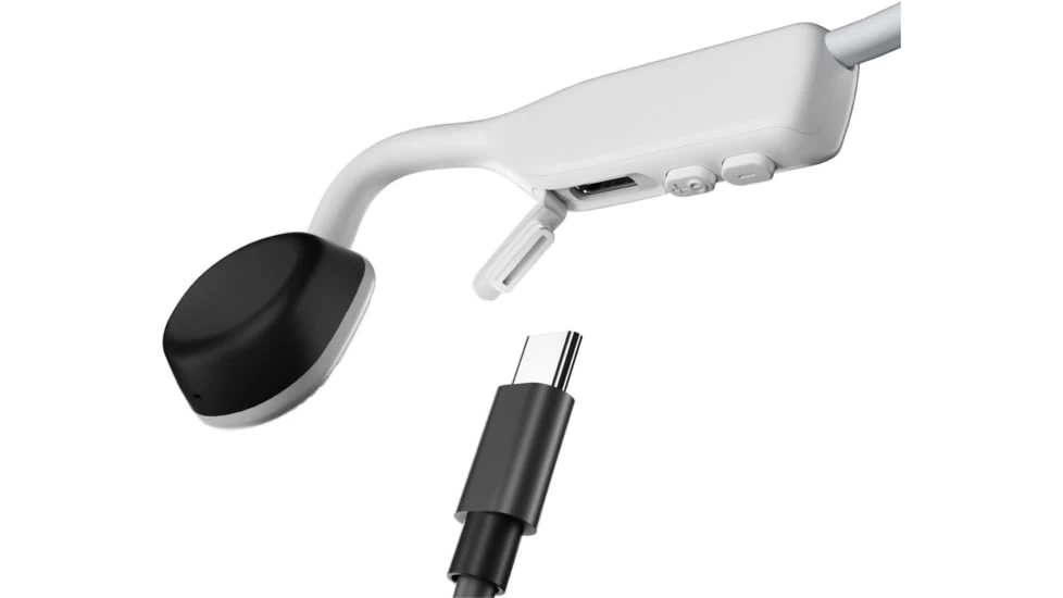 Shokz OpenMove Bone Conduction Open-Ear Headphones - Image 16