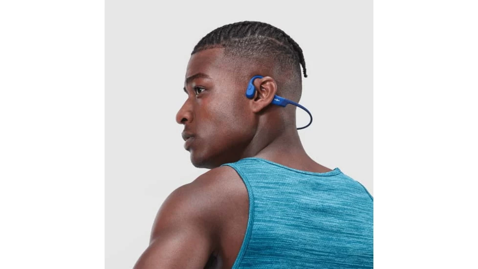 Shokz Openrun Bone Conduction Open-Ear Endurance Headphones - Image 16