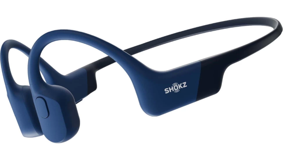 Shokz Openrun Bone Conduction Open-Ear Endurance Headphones - Image 3