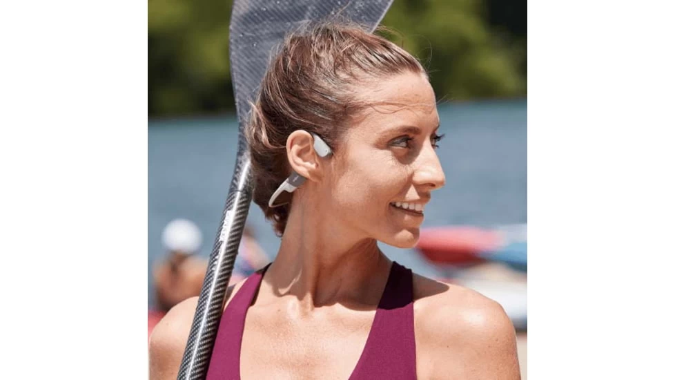 Shokz Openrun Bone Conduction Open-Ear Endurance Headphones - Image 12
