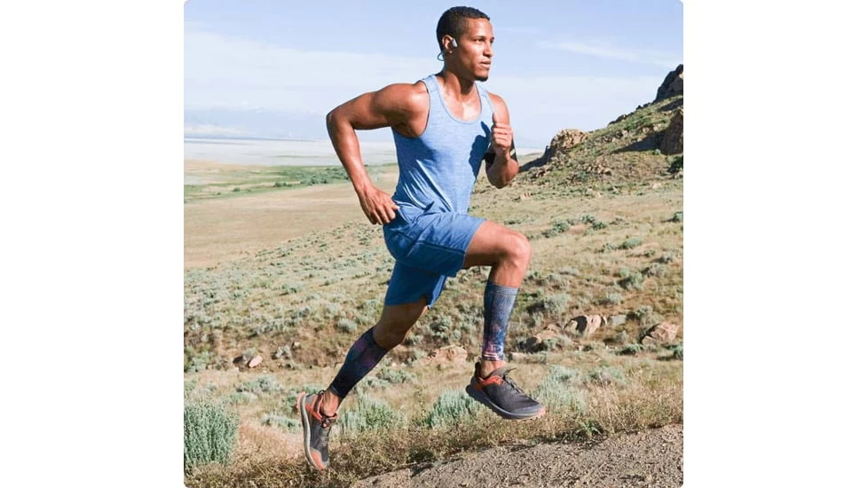 Shokz Openrun Bone Conduction Open-Ear Endurance Headphones - Image 14