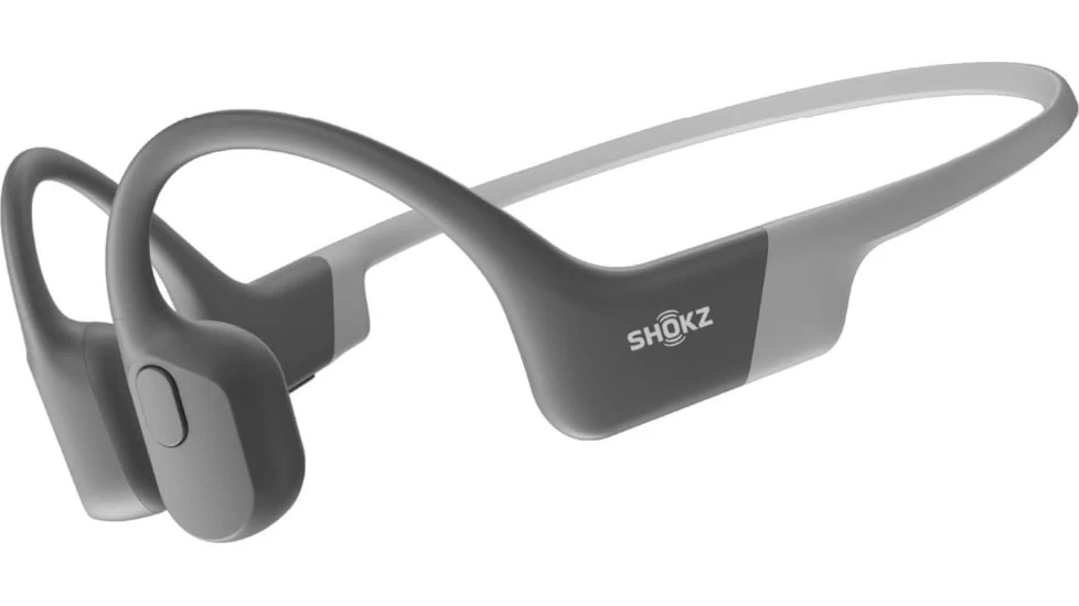 Shokz Openrun Bone Conduction Open-Ear Endurance Headphones - Image 4