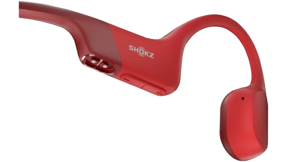 Shokz Openrun Bone Conduction Open-Ear Endurance Headphones - Image 7