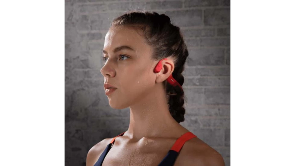 Shokz Openrun Bone Conduction Open-Ear Endurance Headphones - Image 9