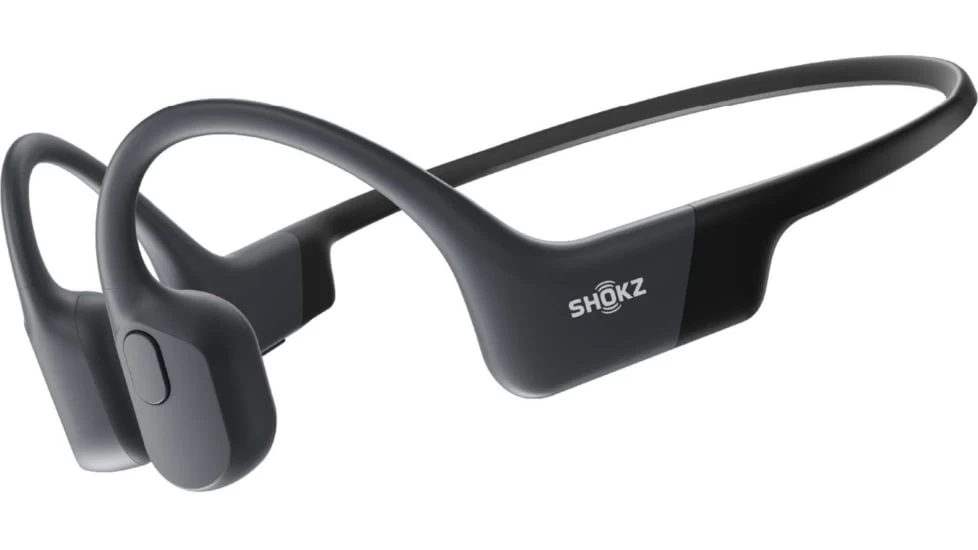 Shokz Openrun Mini Bone Conduction Open-Ear Endurance Headphones