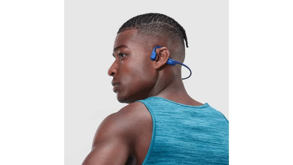 Shokz Openrun Mini Bone Conduction Open-Ear Endurance Headphones - Image 11