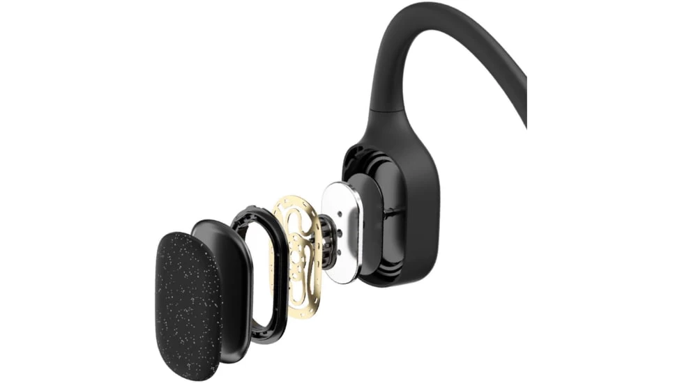 Shokz OpenSwim Bone Conduction Open-Ear Mp3 Swimming Headphones - Image 5