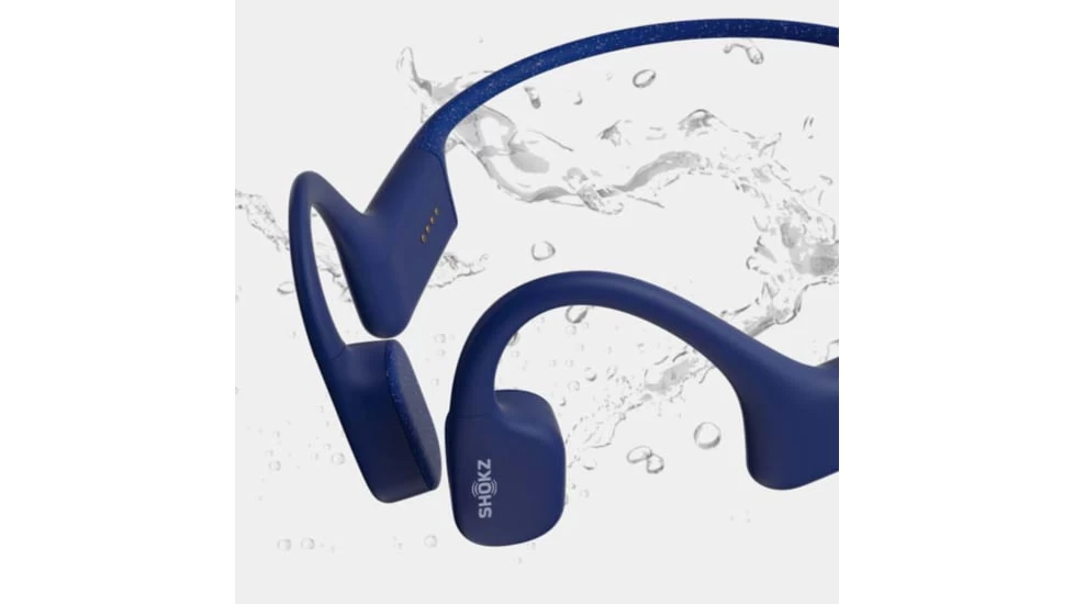 Shokz OpenSwim Bone Conduction Open-Ear Mp3 Swimming Headphones - Image 3