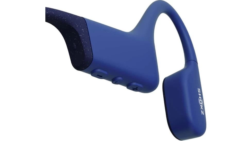 Shokz OpenSwim Bone Conduction Open-Ear Mp3 Swimming Headphones - Image 8