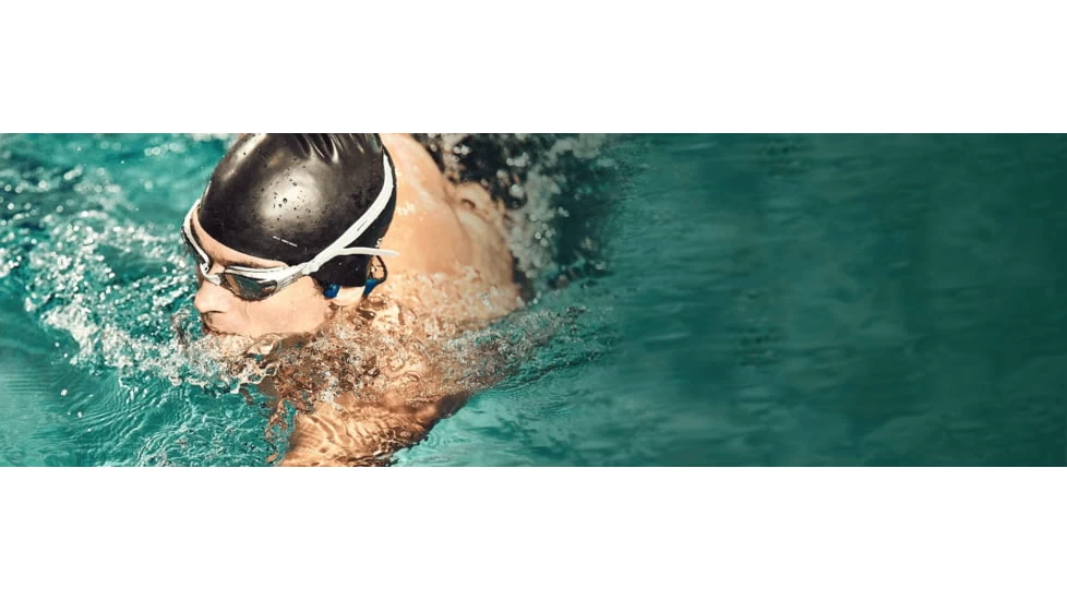 Shokz OpenSwim Bone Conduction Open-Ear Mp3 Swimming Headphones - Image 10