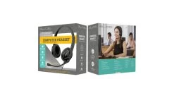 Slide Innovations 107 Headset And Mic Wired