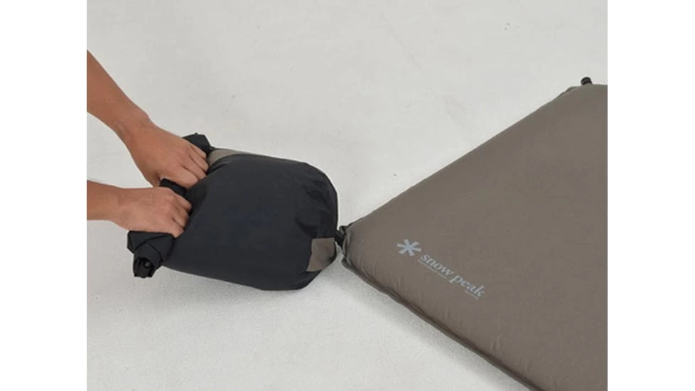 Snow Peak Camping Mat 2.5 - Image 5