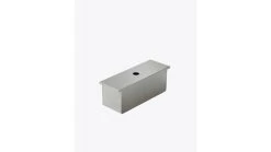 Snow Peak Stainless Box Half Unit