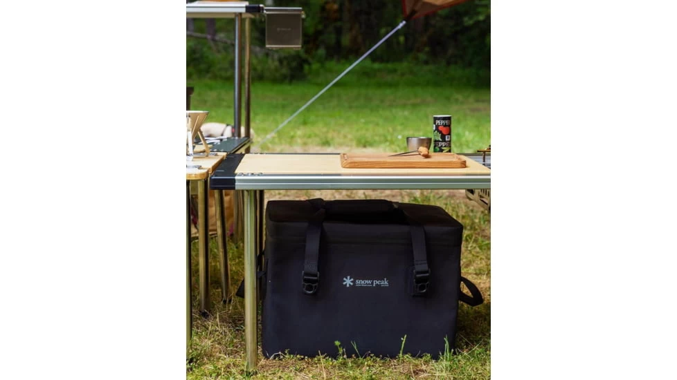 Snow Peak Waterproof Gear Box 1 Unit - Image 3