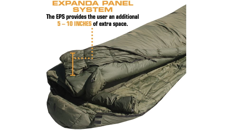 SnugPak Softie Elite 5 Sleeping Bag - Image 6