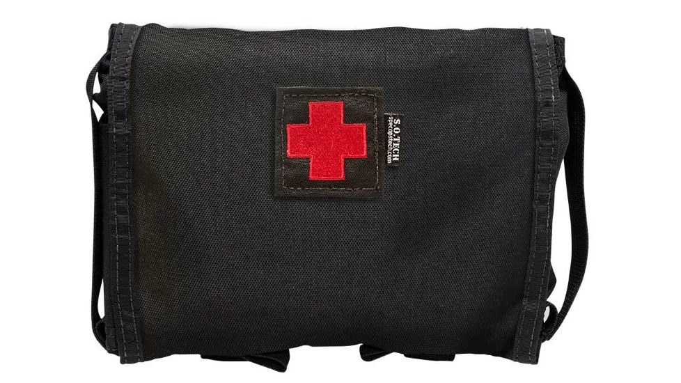 S.O.Tech Viper Flat Individual First Aid Pouch, A1 - Image 3