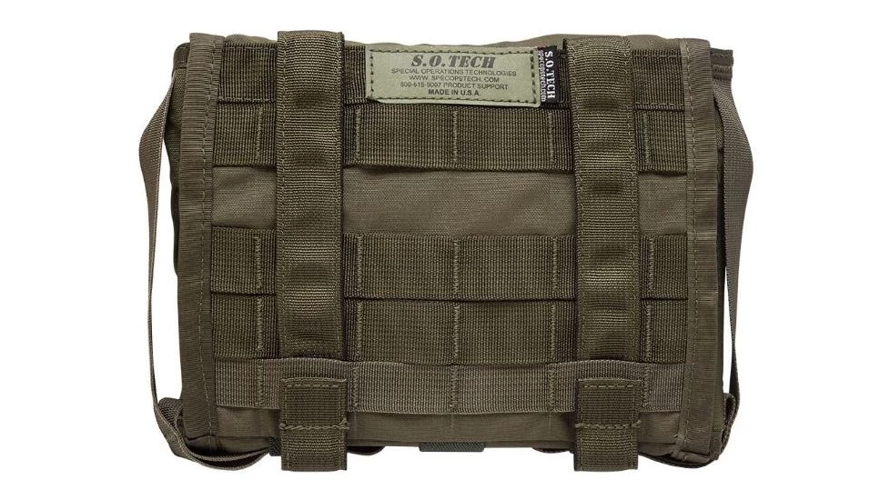 S.O.Tech Viper Flat Individual First Aid Pouch, A1 - Image 6