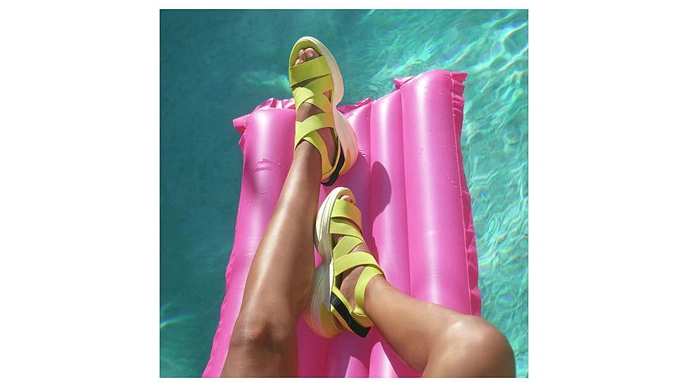 Sorel Explorer Blitz Multistrap Sandals - Women's - Image 11