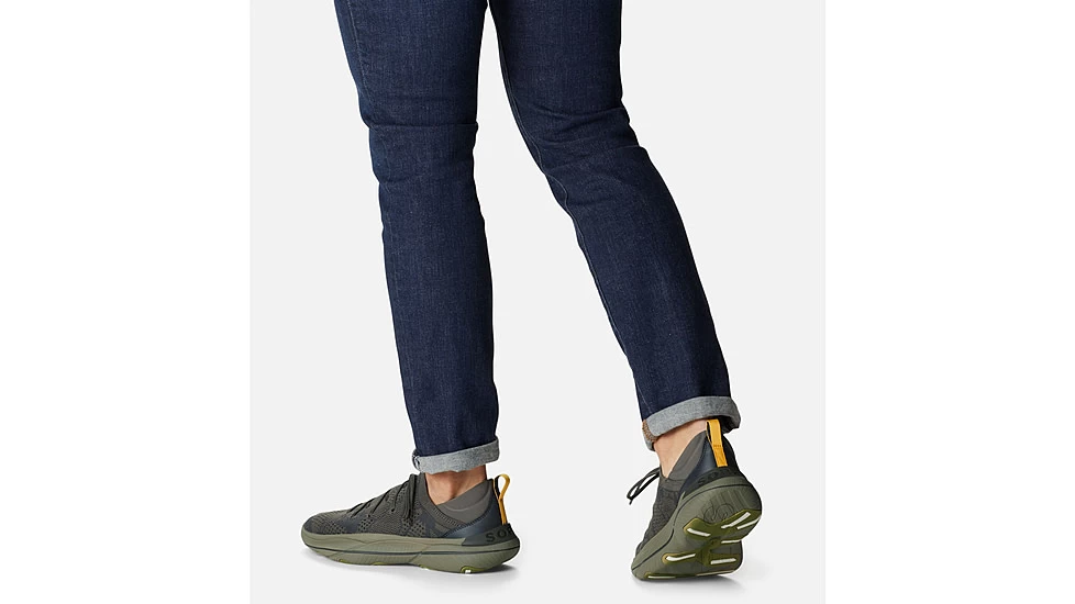 Sorel Explorer Blitz Stride Lace Sneakers - Men's - Image 16