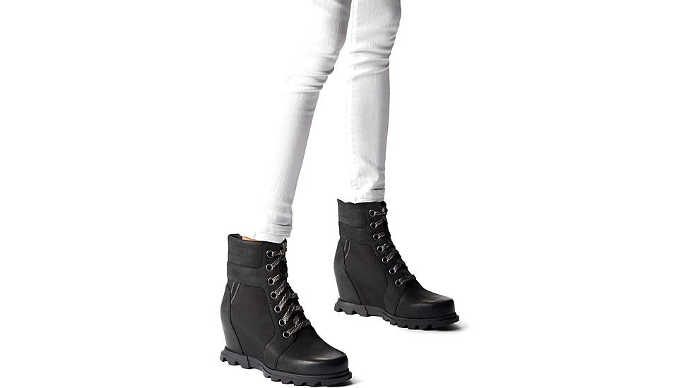 Sorel Joan Of Arctic Wedge III Lexie Booties - Womens - Image 2
