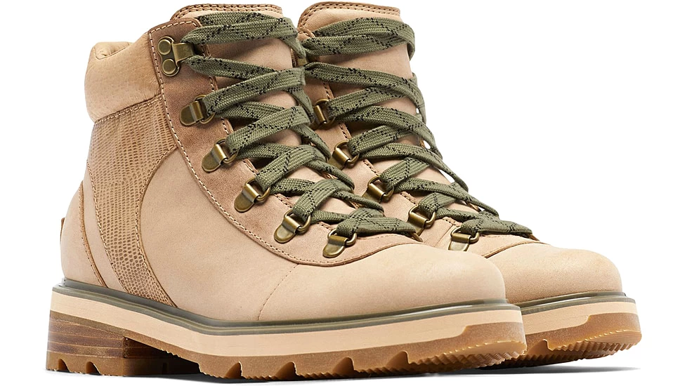 Sorel Lennox Hiker STKD Waterproof Boot - Womens - Image 9