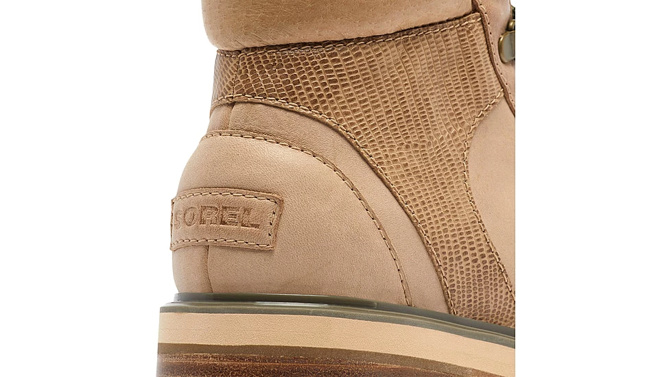 Sorel Lennox Hiker STKD Waterproof Boot - Womens - Image 7