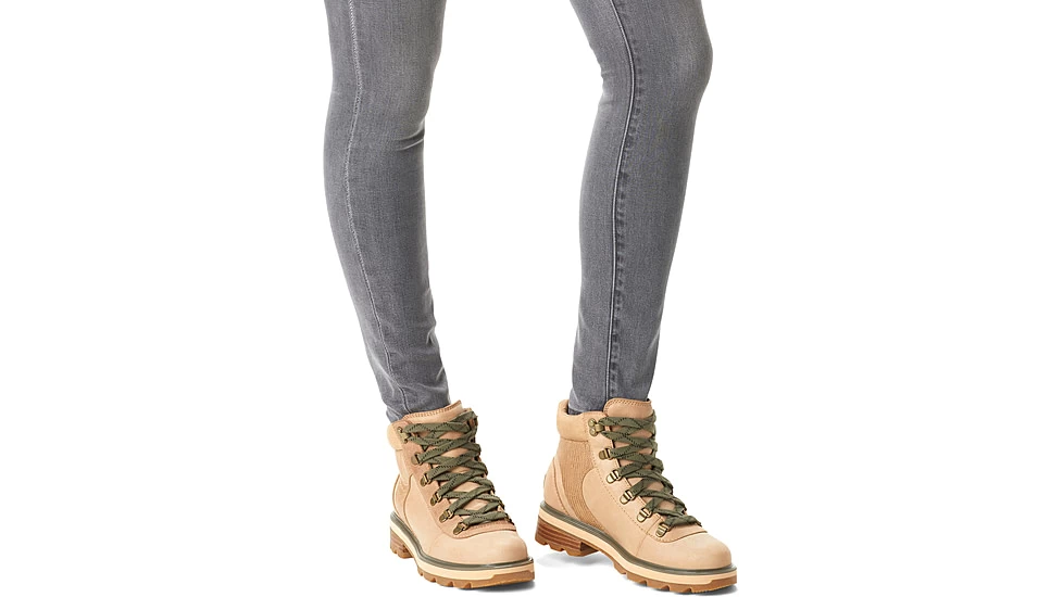 Sorel Lennox Hiker STKD Waterproof Boot - Womens - Image 11