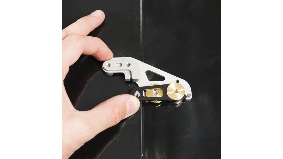 Spark R&D Spark Crossbar Clips, Through-Mount - Image 3