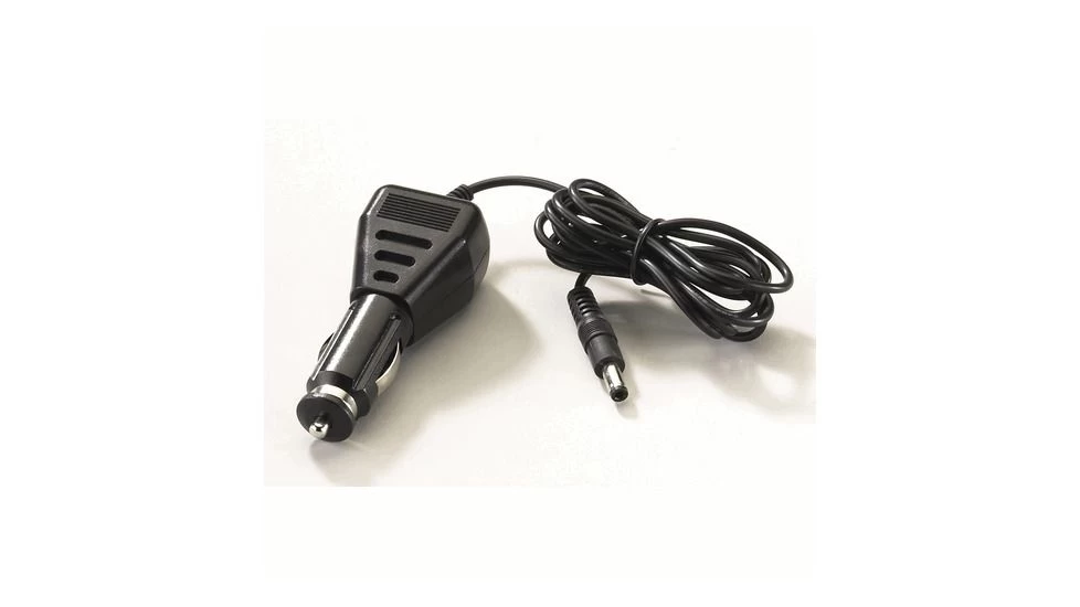 Streamlight 12V DC Power Cord, 62.5in For Waypoint Spotlights