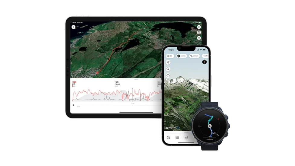 Suunto 9 G1 Baro Watches - Image 9