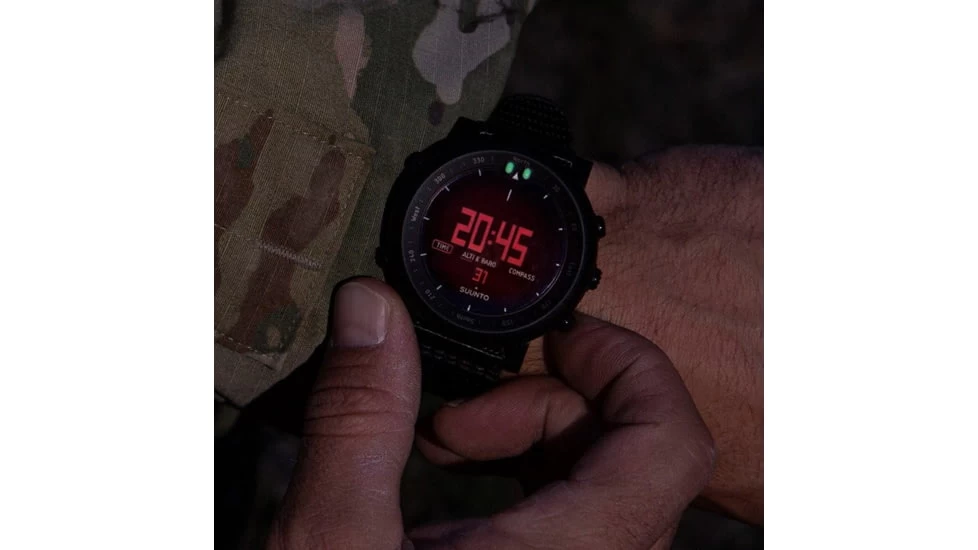 Suunto Core Watch W/ Altimeter And Compass - Image 16