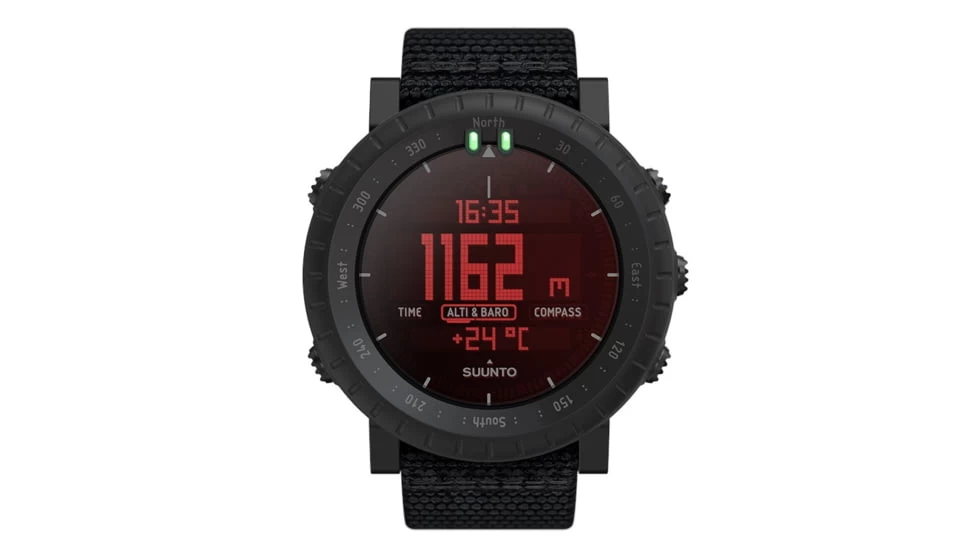 Suunto Core Watch W/ Altimeter And Compass - Image 6