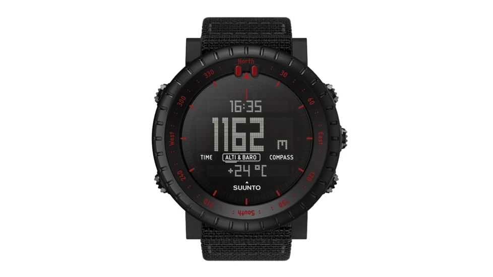 Suunto Core Watch W/ Altimeter And Compass - Image 4