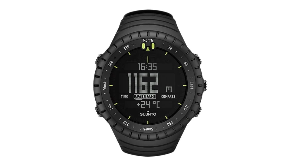 Suunto Core Watch W/ Altimeter And Compass