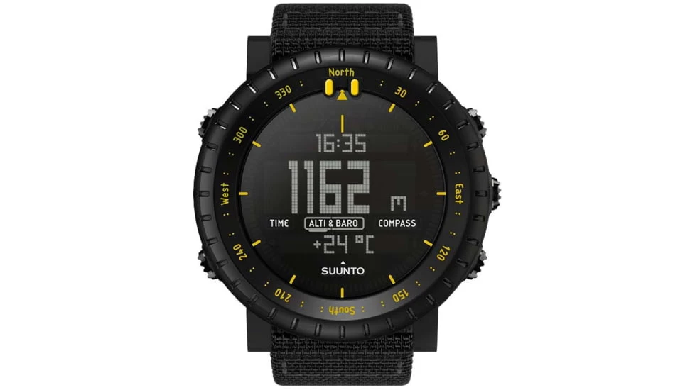 Suunto Core Watch W/ Altimeter And Compass - Image 5