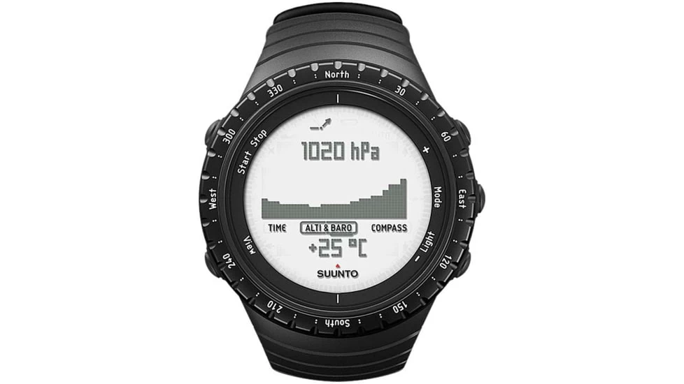 Suunto Core Watch W/ Altimeter And Compass - Image 3