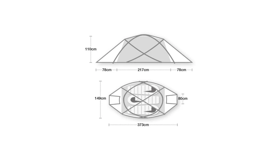 Terra Nova Expedition Super Quasar Tent - Image 3