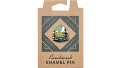 The Landmark Project Appalachian Trail Enamel Pin