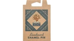 The Landmark Project Joshua Tree National Park Enamel Pin