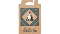 The Landmark Project Ponderosa Pine Enamel Pin