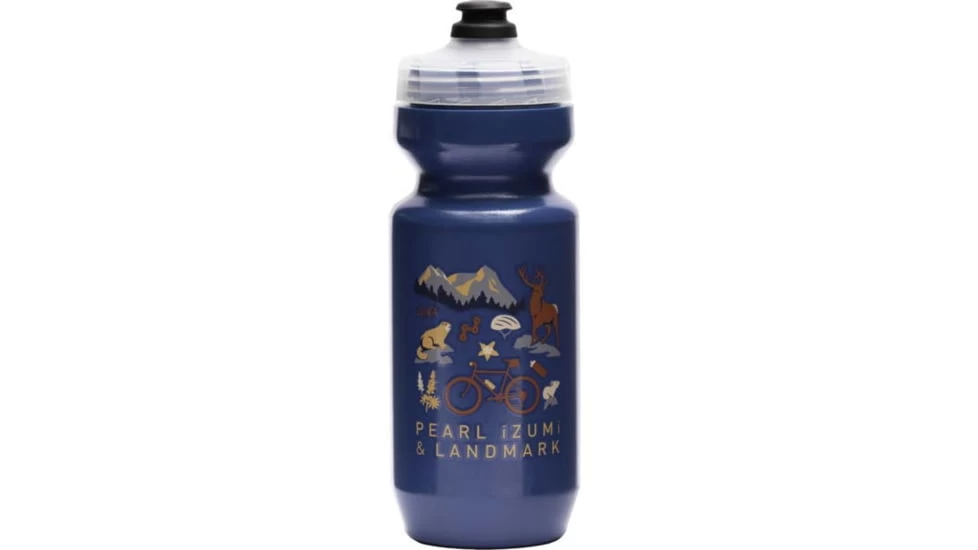 The Landmark Project X Pearl IZUMi - Ride The Rockies Water Bottle