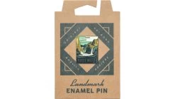 The Landmark Project Yosemite National Park Enamel Pin