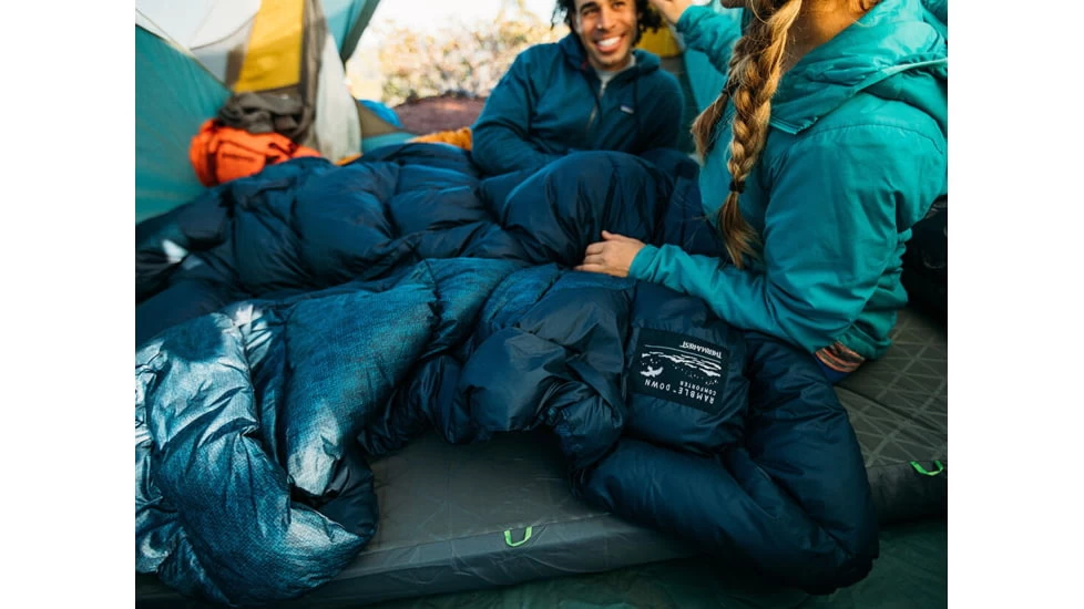 Thermarest Ramble Down Blanket - Image 8