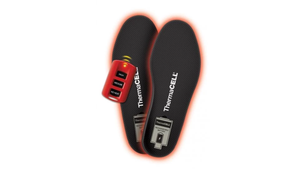 ThermaCELL ProFLEX Heated Insoles
